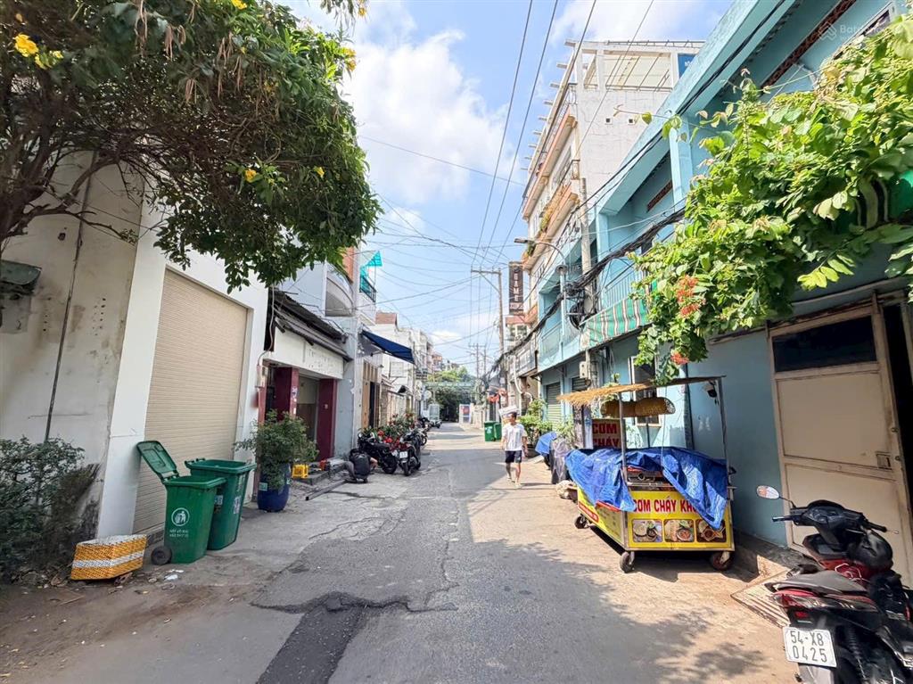 Đất ngay kdc hải sơn 4x18m cực đẹp 5,5t  ngay doàng diệu 2 tiện xây4t chdv cho thuê vuông vuc