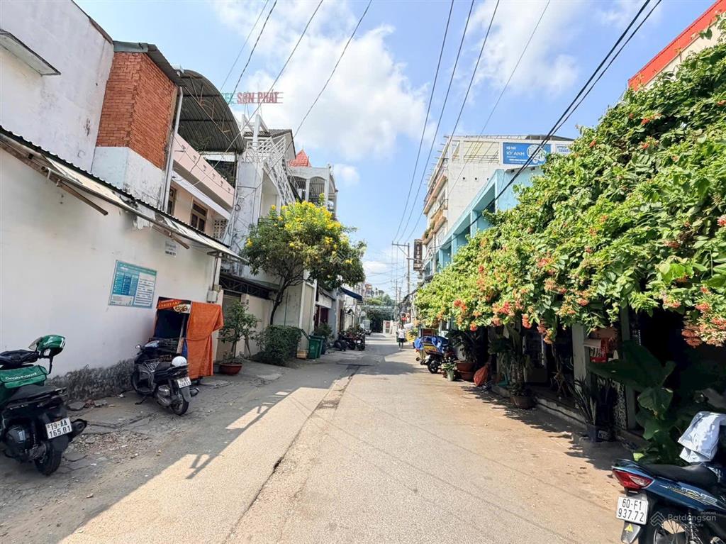 Đất ngay kdc hải sơn 4x18m cực đẹp 5,5t  ngay doàng diệu 2 tiện xây4t chdv cho thuê vuông vuc