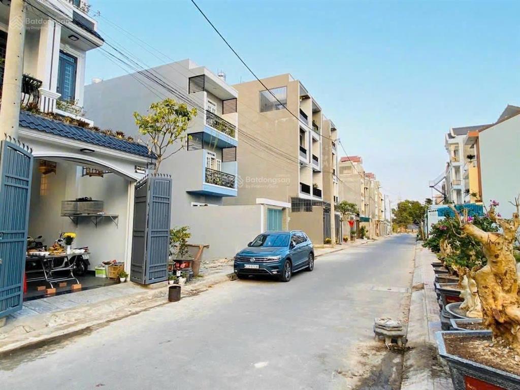 Đất đẹp lê văn chí  4x24m đường nhựa kdc đẹp đồng bộ  7 tỷ nhanh tay sở hữu