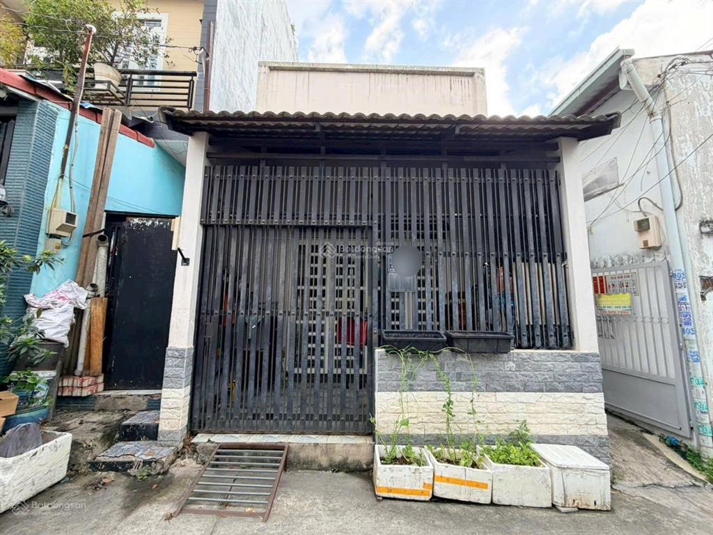 Định cư bán gấp nhà hxh đặng văn bi giảm 1 tỷ bán nhanh 5,5 tỷ  khu vip dân trí, 80m² (5x16)