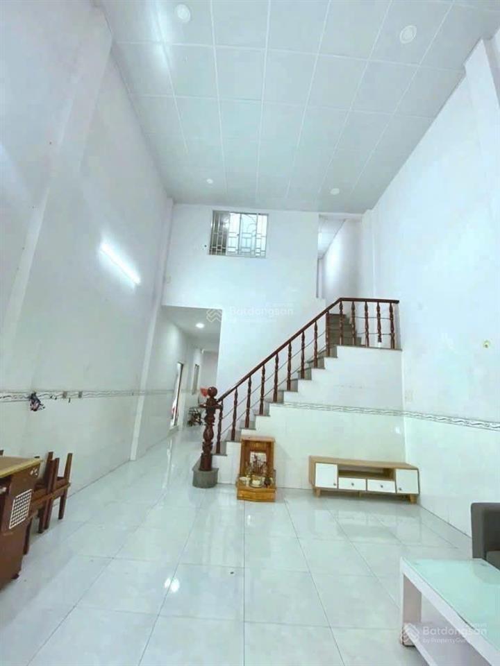 Định cư bán gấp nhà hxh đặng văn bi giảm 1 tỷ bán nhanh 5,5 tỷ  khu vip dân trí, 80m² (5x16)
