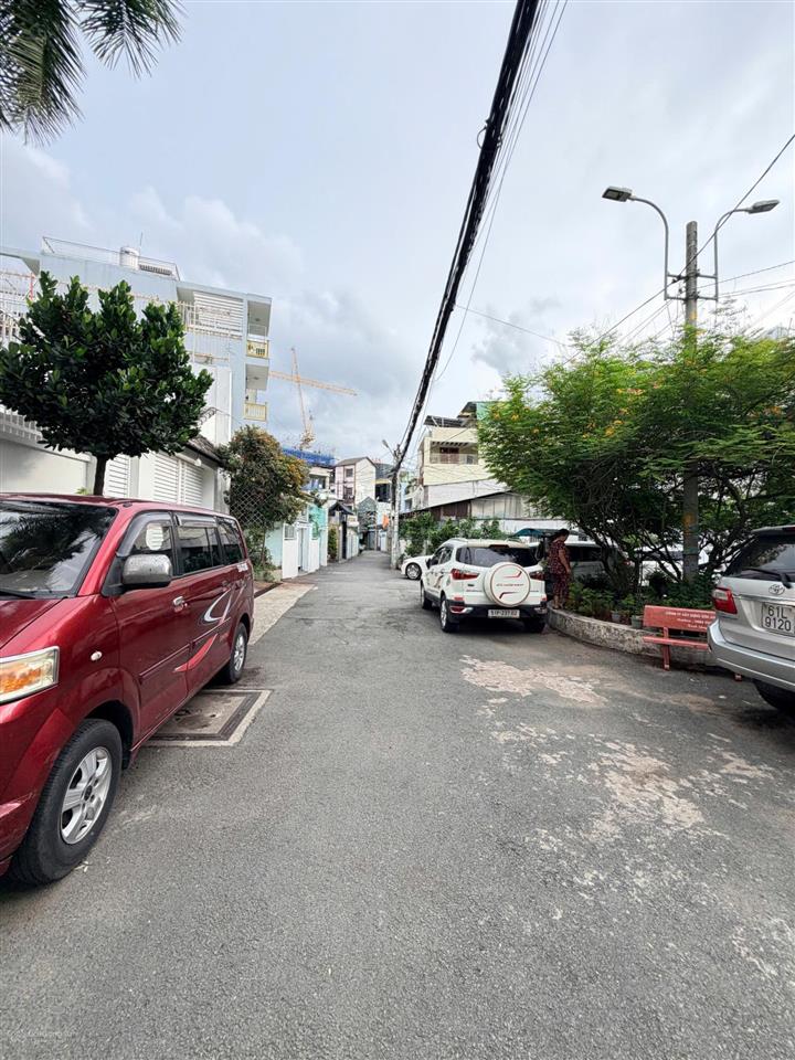 Nhà đường nhựa 6x12,5 võ văn ngân  sát vincom  quá hiếm bán 8,15 tỷ  khu vip dân trí quá đẹp