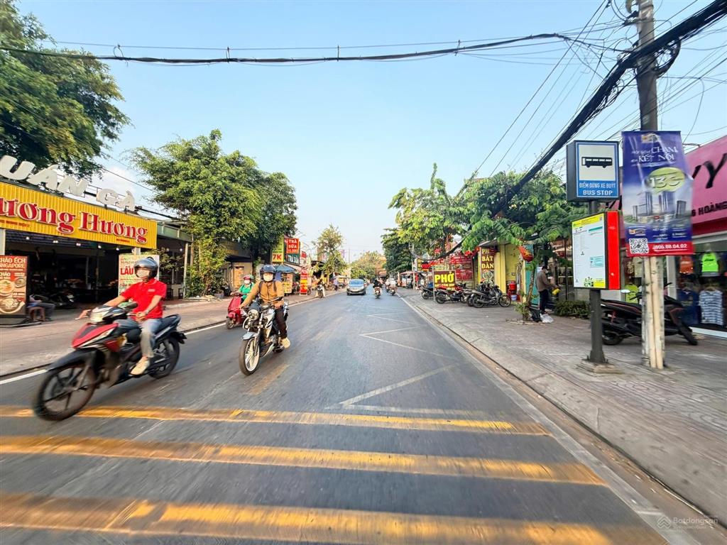 Biệt thự vườn 600m² ngay trung tâm hành chính thủ đức  15,8x42m  tiện xây cao tầng  phân lô