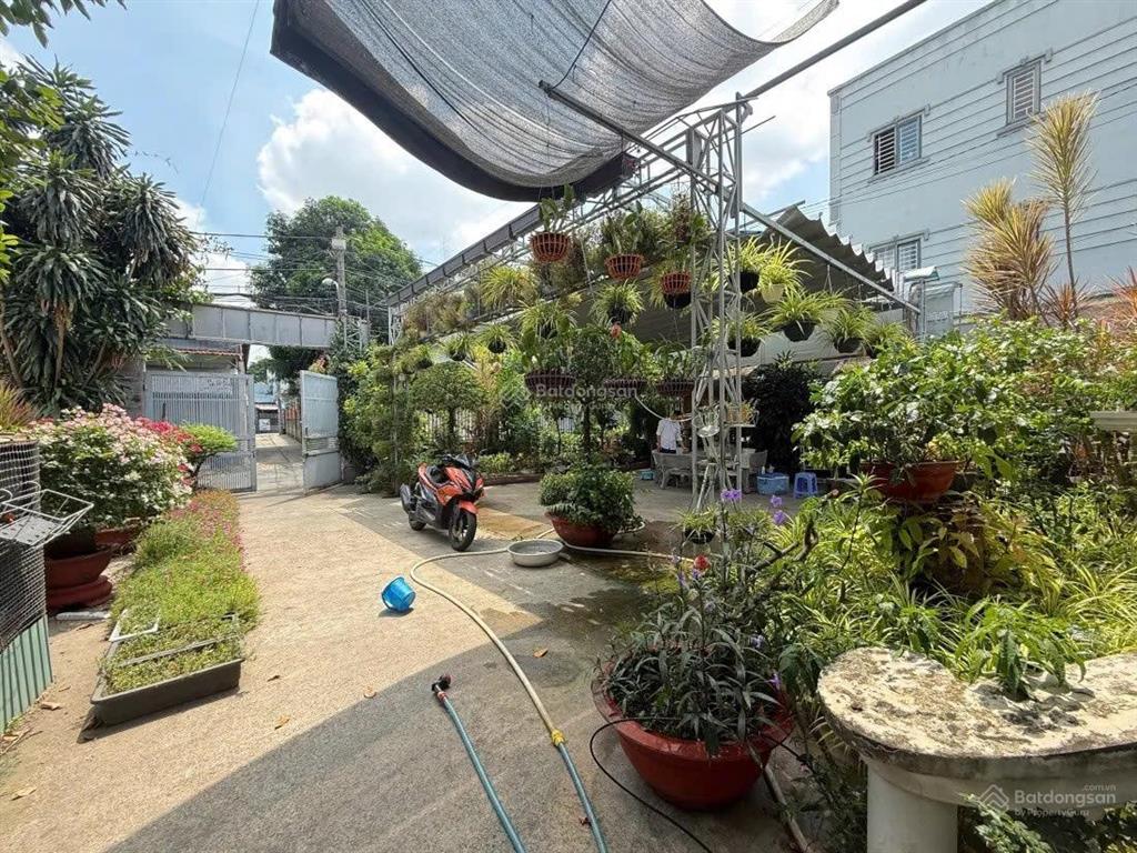 Biệt thự vườn 600m² ngay trung tâm hành chính thủ đức  15,8x42m  tiện xây cao tầng  phân lô