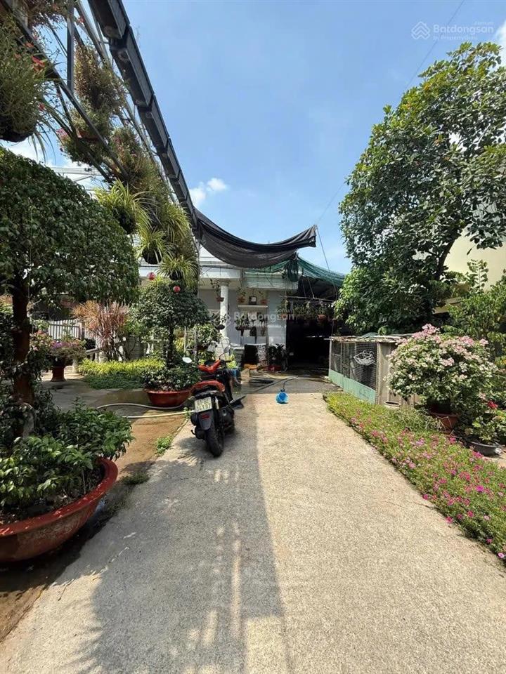 Biệt thự vườn 600m² ngay trung tâm hành chính thủ đức  15,8x42m  tiện xây cao tầng  phân lô