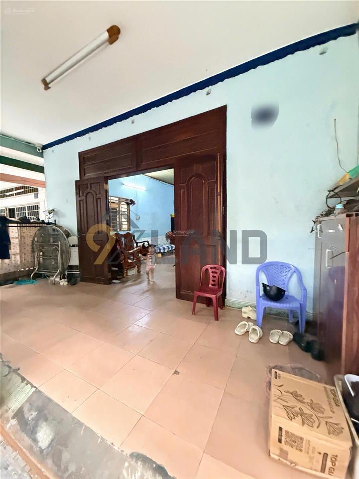 Nhà cực rộng 87.8m2  5,8x15 ngay cầu vượt linh xuân chỉ 4,7 tỷ, quá rẻ tiện xây mới 5 tầng