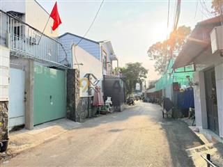 Bán rất gấp đất 4,2x21,7m ngay chợ thủ đức sầm uất, 7.5 tỷ phù hợp xây ở và kinh doanh văn phòng