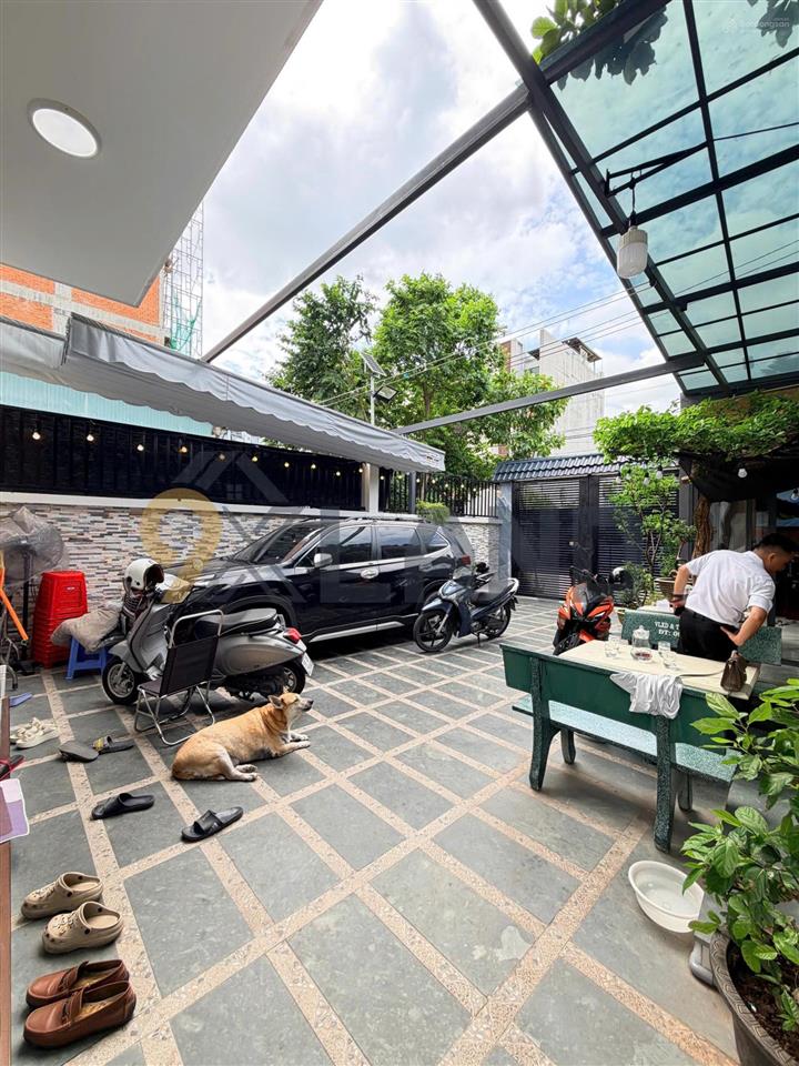 Nhà mới 2 mặt tiền 1t2l  đường tô vĩnh diện nối dài  kd hay vp  ở đều tốt  cực thoáng  209.6m