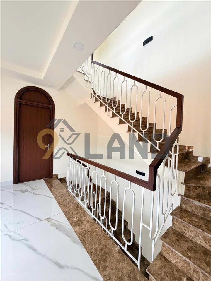 Nhà mới 2 mặt tiền 1t2l  đường tô vĩnh diện nối dài  kd hay vp  ở đều tốt  cực thoáng  209.6m