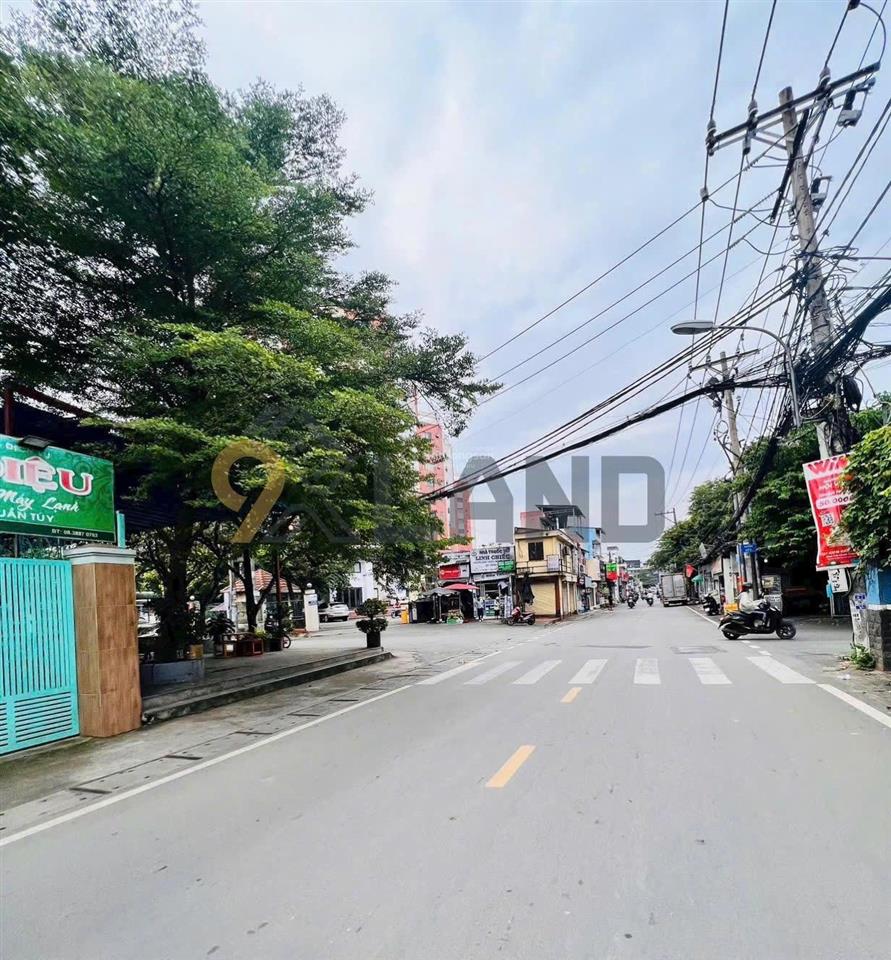 Nhà mới 2 mặt tiền 1t2l  đường tô vĩnh diện nối dài  kd hay vp  ở đều tốt  cực thoáng  209.6m