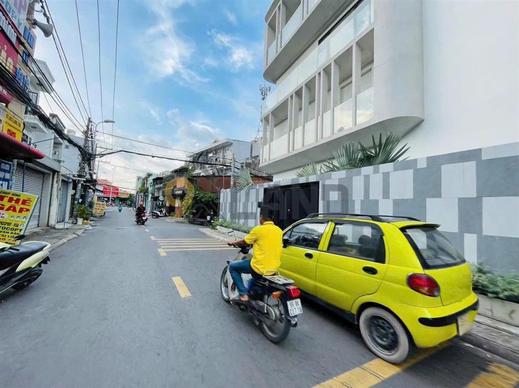 Nhà mới 2 mặt tiền 1t2l  đường tô vĩnh diện nối dài  kd hay vp  ở đều tốt  cực thoáng  209.6m