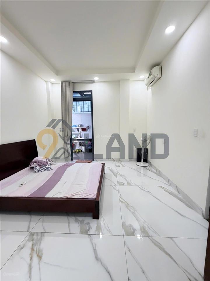 Nhà mới 2 mặt tiền 1t2l  đường tô vĩnh diện nối dài  kd hay vp  ở đều tốt  cực thoáng  209.6m
