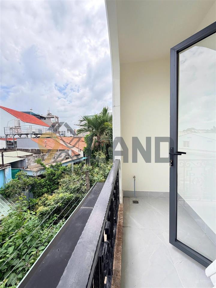 Nhà mới 2 mặt tiền 1t2l  đường tô vĩnh diện nối dài  kd hay vp  ở đều tốt  cực thoáng  209.6m