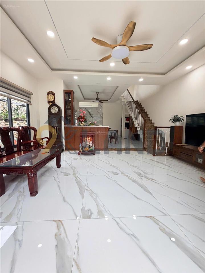 Nhà mới 2 mặt tiền 1t2l  đường tô vĩnh diện nối dài  kd hay vp  ở đều tốt  cực thoáng  209.6m