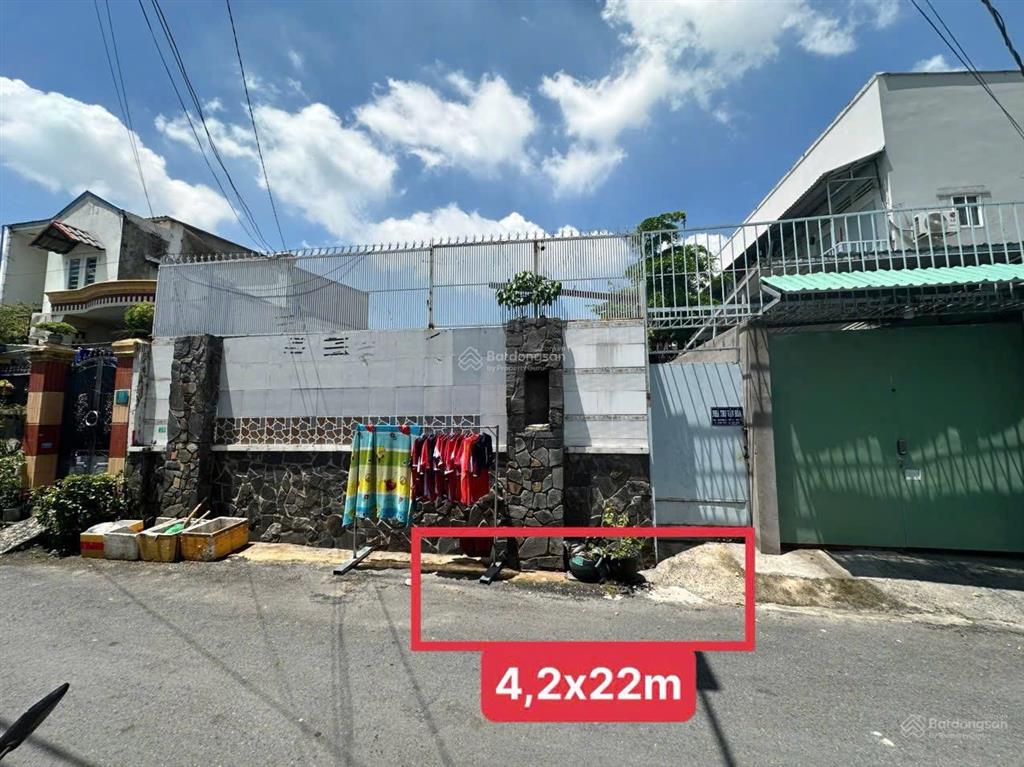 Cần xử lý việc bán vội! 4,2x22m chỉ 7,5tỷxây chdv, văn phòng phù hợp. đường nhựa 8m, nhanh mới kịp