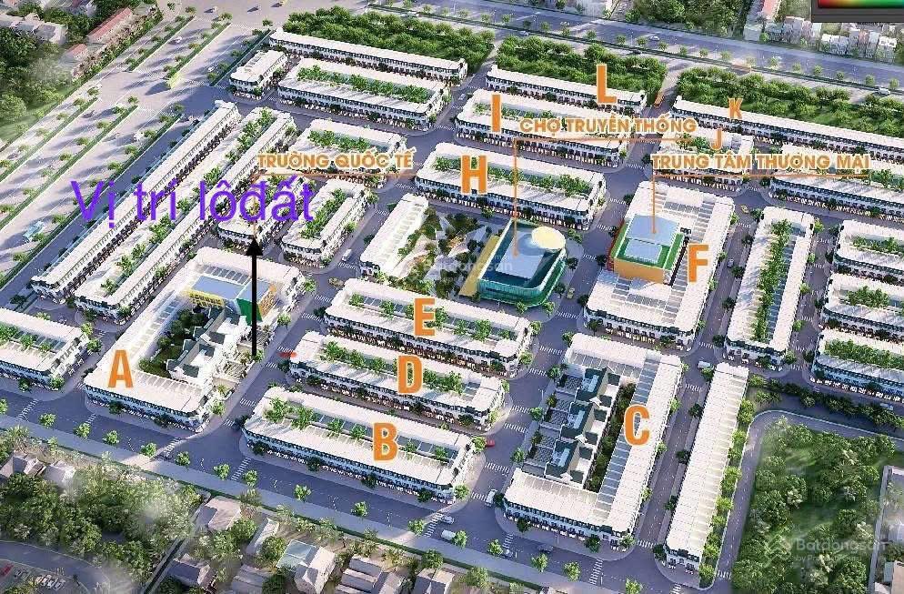 Giảm sâu 500tr bán gấp lô góc 6,3x12m phú hồng thịnh  không có lô rẻ hơn đâu ạ. nhanh tay mới còn!
