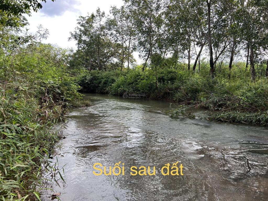 Đất thổ cư view suối cầu 3 cực đẹp, chỉ 760k/m2