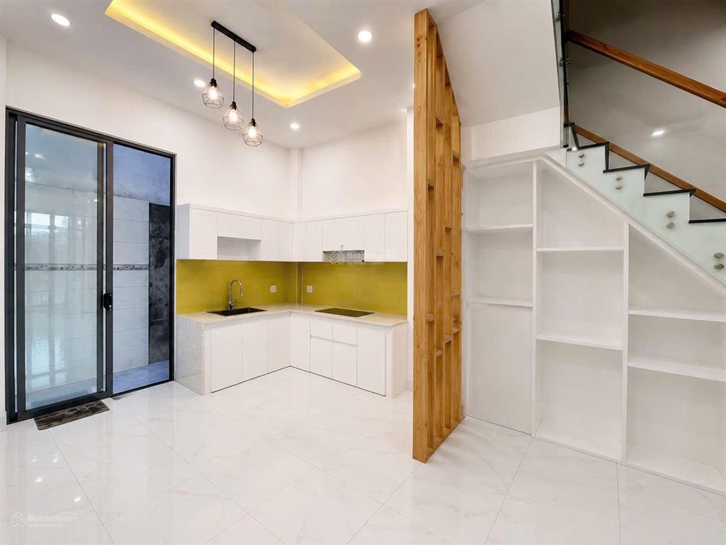 Bán nhà kdc đặng gia phát, 1 trệt 2 lầu chỉ 4,3 tỷ