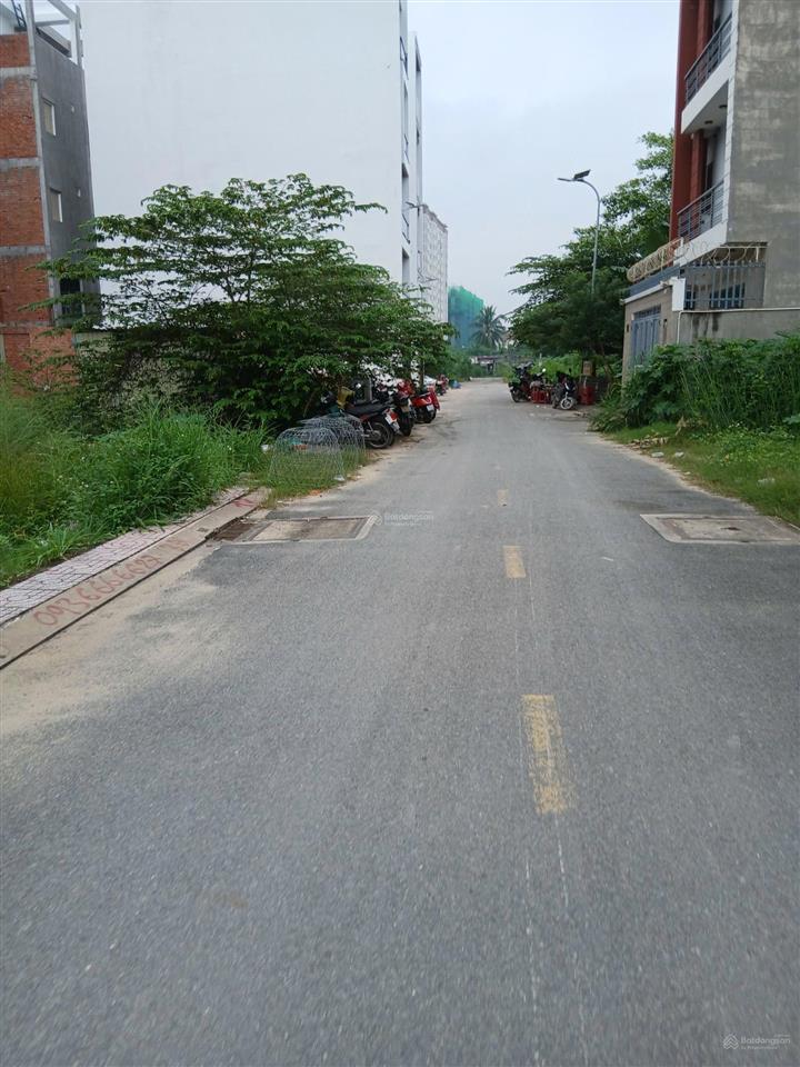 Bán đất gần đường lê trọng tấn 3,8 tỷ, 54m2, pháp lý đầy đủ, chính chủ