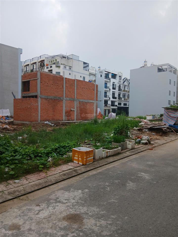 Bán đất gần kcn tân bình giá 4,1 tỷ, 56m2 phường bình tân