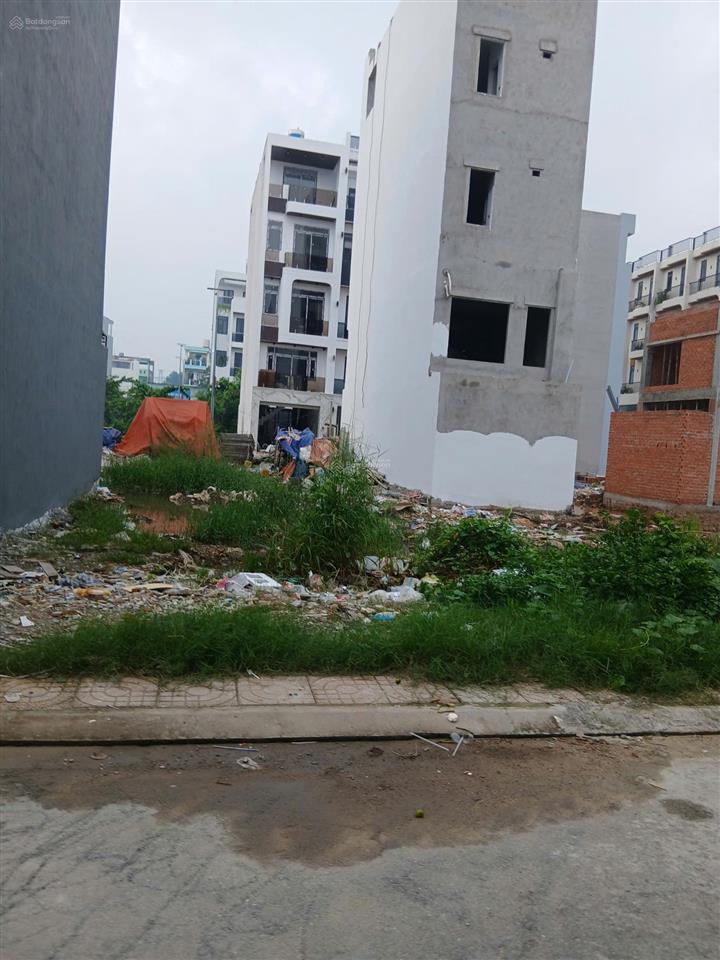 Bán đất gần kcn tân bình giá 4,1 tỷ, 56m2 phường bình tân