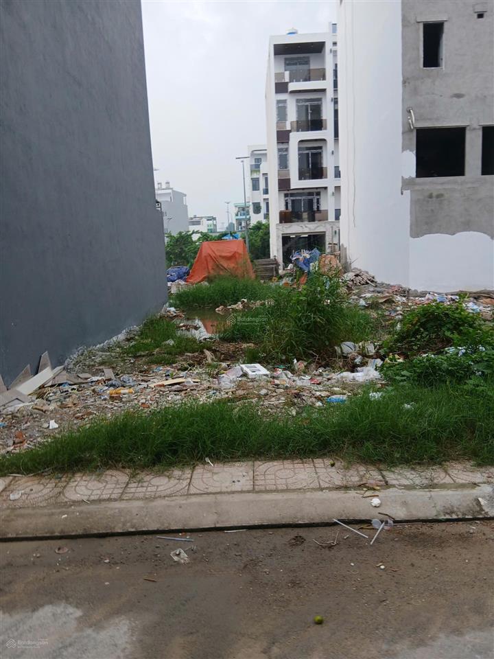 Bán đất đẹp đường nhựa 7m tại bình thành, 3,9 tỷ, 55m2 giáp kdc vĩnh lộc bình tân