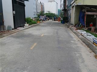 Bán đất mặt tiền đường nhựa gần siêu thị aeon tân phú 4,2 tỷ, 54 m2