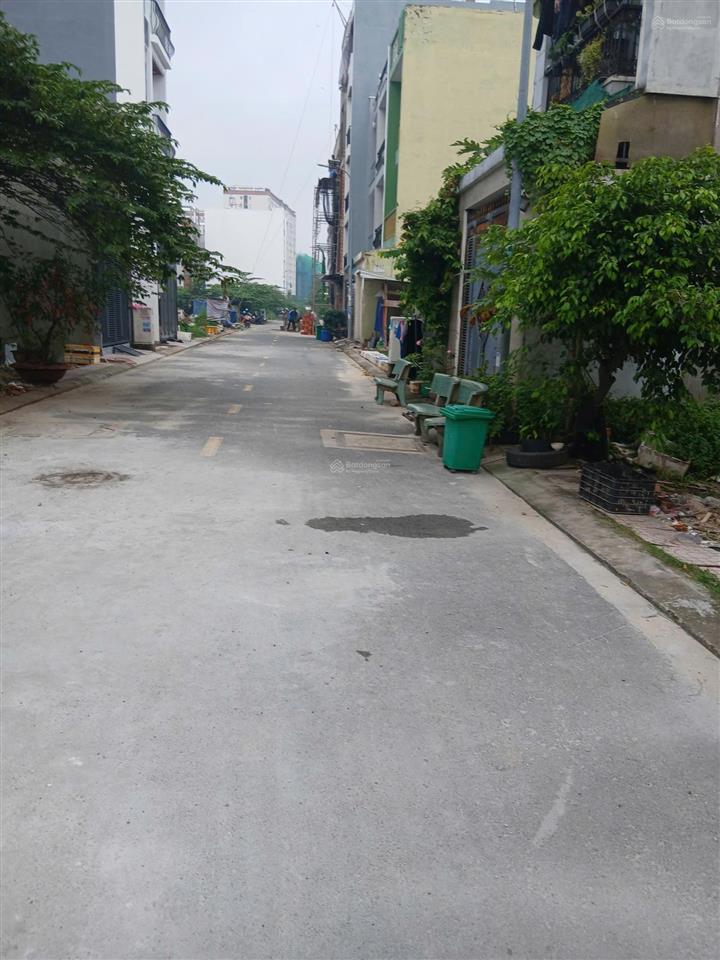 Bán đất mặt tiền đường nhựa gần siêu thị aeon tân phú 4,2 tỷ, 54 m2