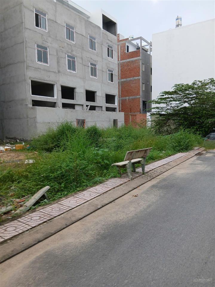 Bán đất nền đường nguyễn thị tú, bình tân, giá 4,1 tỷ, 56 m2