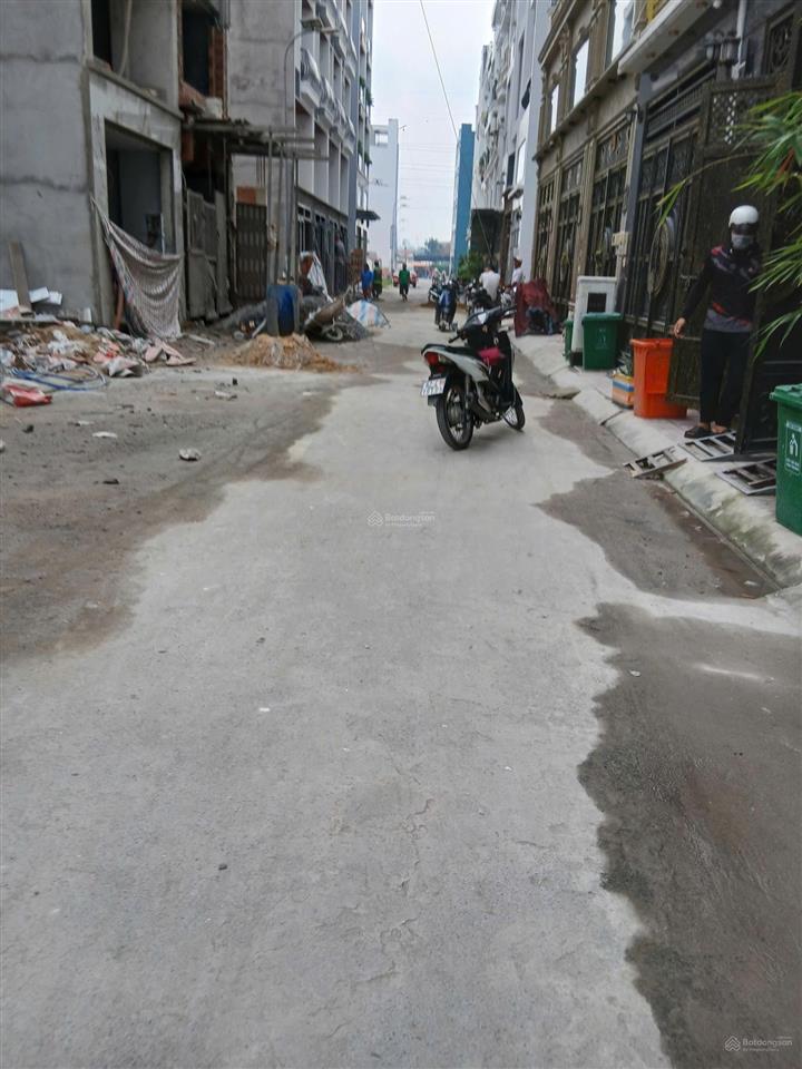 Bán đất đẹp tại bình thành, 4 tỷ, 55m2 sổ riêng nhiều tiện ích