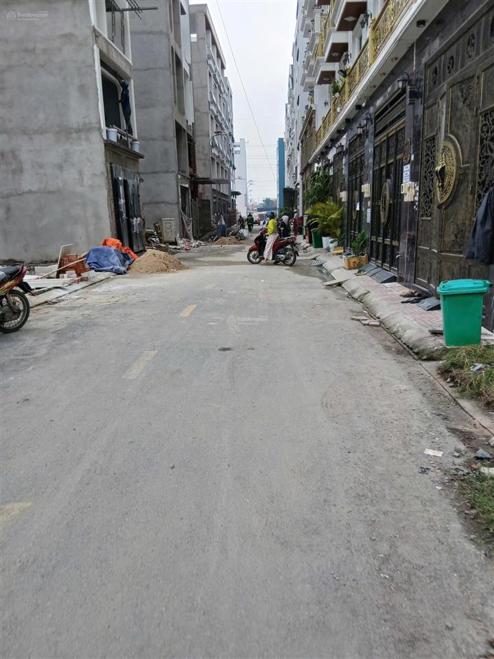 Bán đất góc 2 mặt tiền tại đường số 1, phường bình hưng hòa b, bình tân, 4,4 tỷ, 53m2