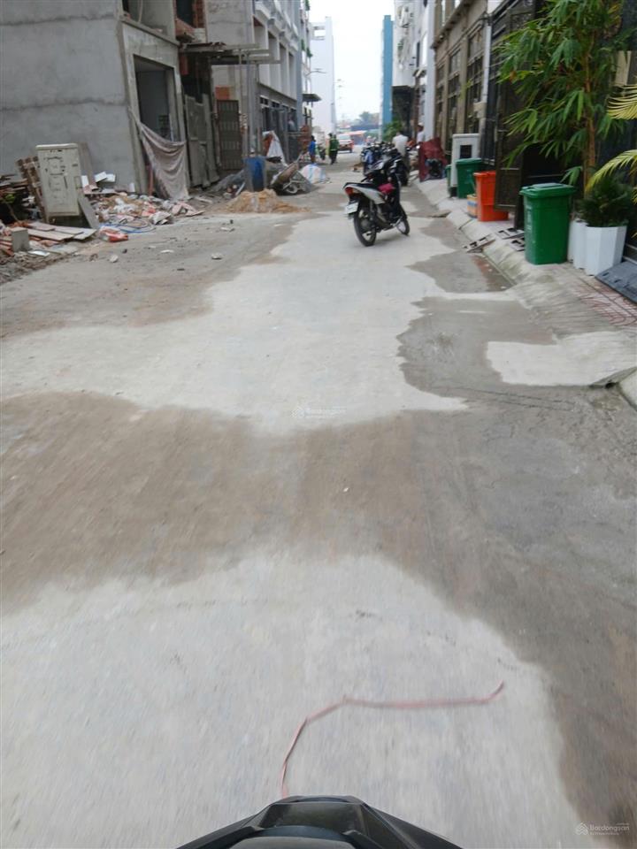 Bán đất góc 2 mặt tiền tại đường số 1, phường bình hưng hòa b, bình tân, 4,4 tỷ, 53m2