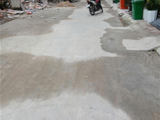 Bán đất góc 2 mặt tiền tại đường số 1, phường bình hưng hòa b, bình tân, 4,4 tỷ, 53m2