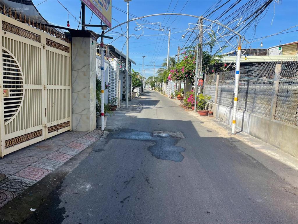 Bán đất tại xã phước hưng, long điền, bà rịa vũng tàu, giá siêu hời 2,1 tỷ, 109 m2