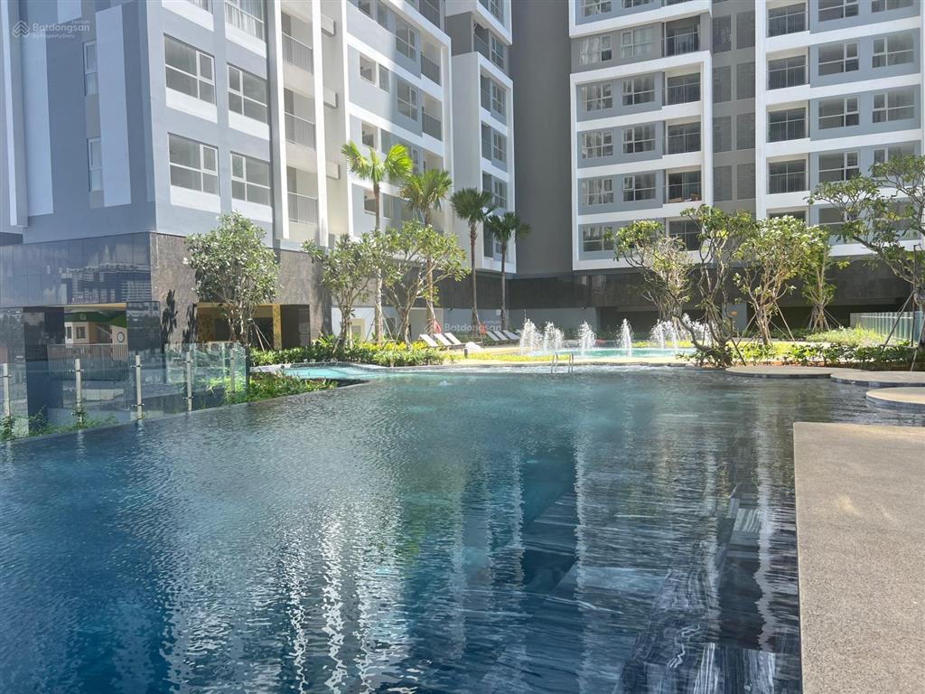 Cho thuê happy one central 1pn 1wc có nội thất giá tham khảo tốt trong khu vực