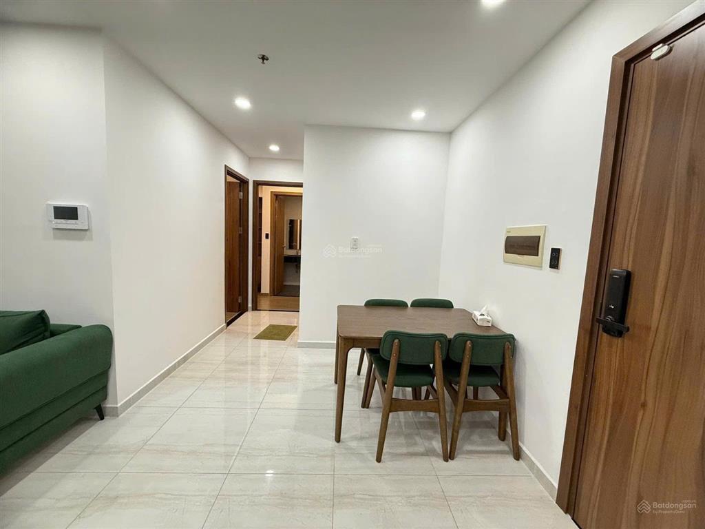 Cho thuê happy one central, 70m2 2pn full nội thất cao cấp