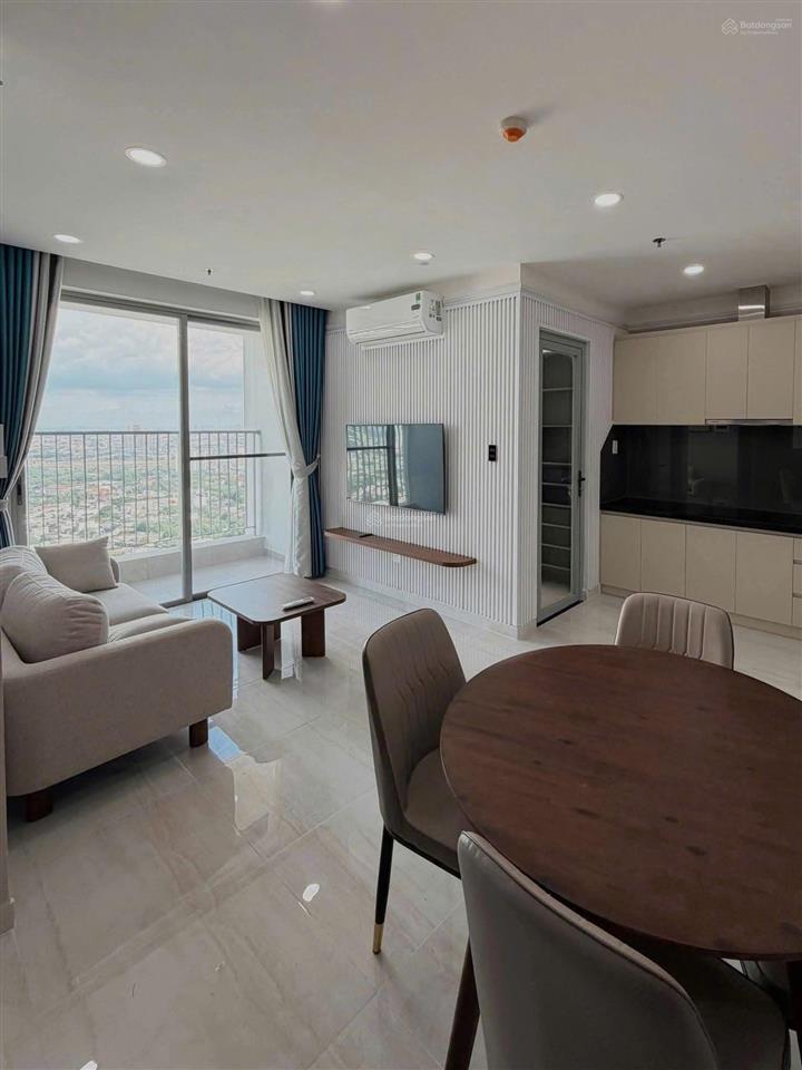 Cho thuê happy one central, 1 pn 50m2, nội thất cao cấp, full nguồn cho thuê happy one giá tốt