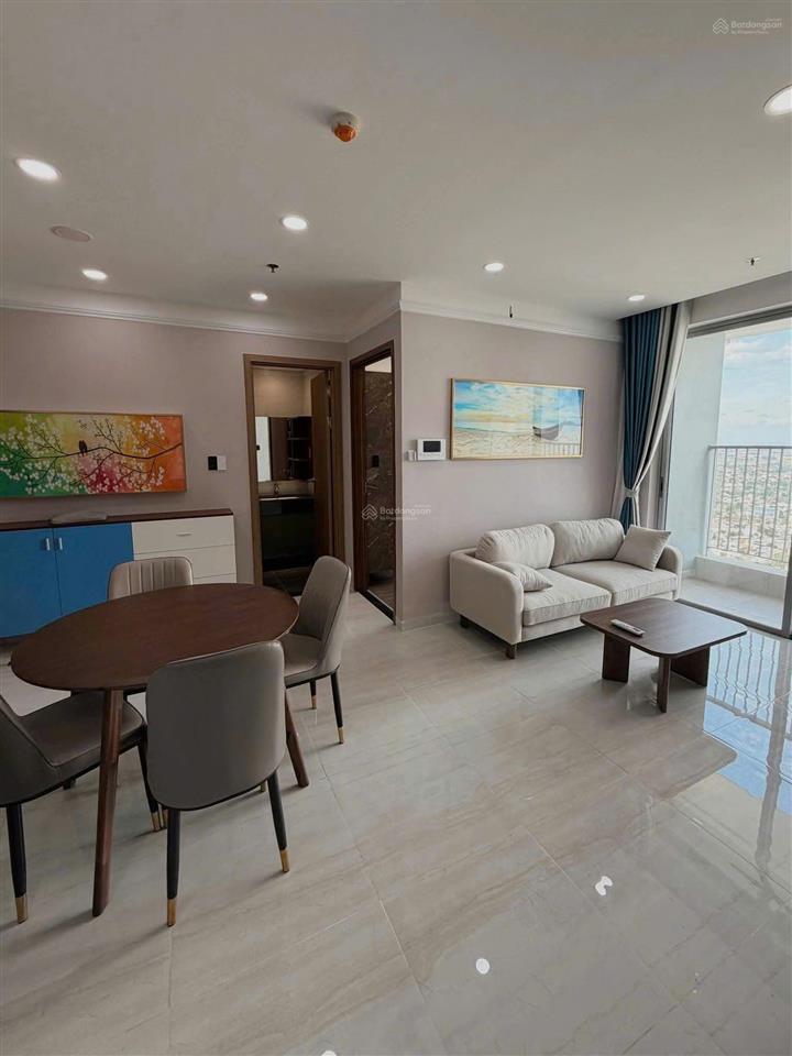 Cho thuê happy one central, 1 pn 50m2, nội thất cao cấp, full nguồn cho thuê happy one giá tốt