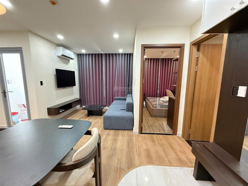 Cho thuê căn hộ happy one central, 1 phòng ngủ nội thất cao cấp, mới chưa ai ở