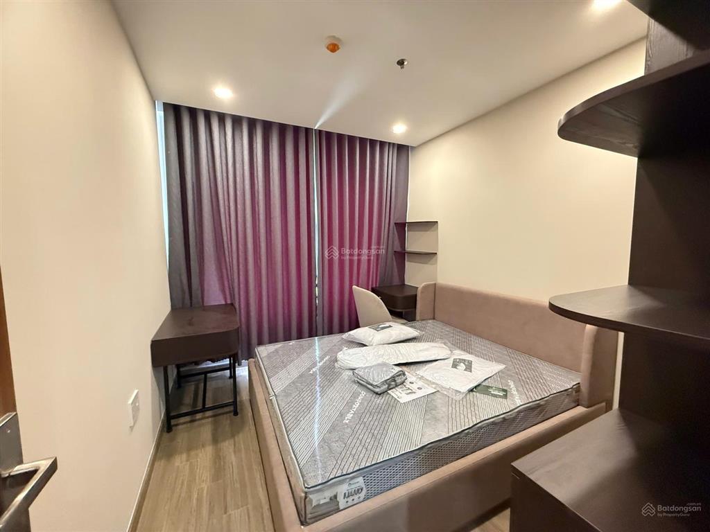 Cho thuê căn hộ happy one central, 1 phòng ngủ nội thất cao cấp, mới chưa ai ở