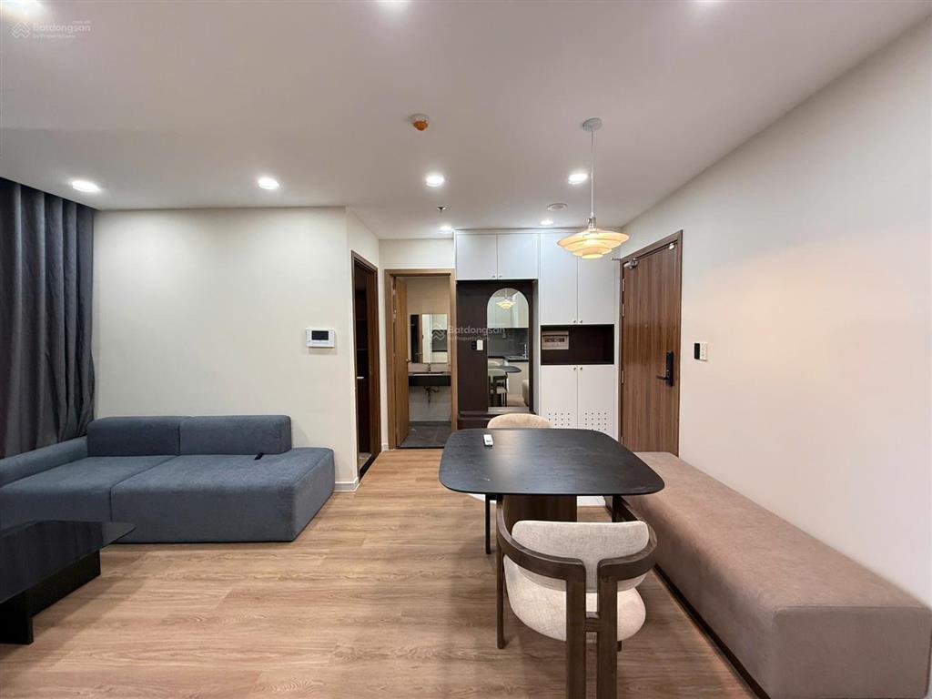 Cho thuê căn hộ happy one central, 1 phòng ngủ nội thất cao cấp, mới chưa ai ở