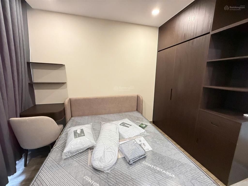 Cho thuê căn hộ happy one central, 1 phòng ngủ nội thất cao cấp, mới chưa ai ở