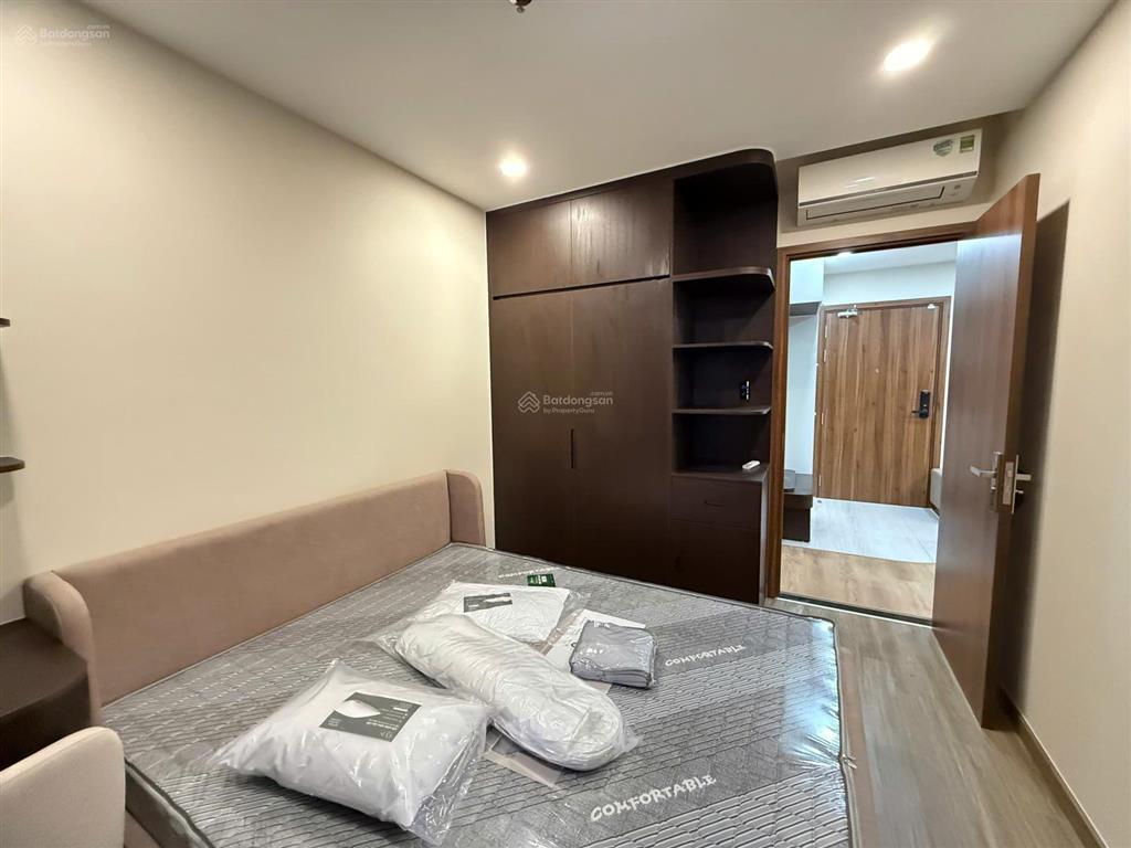 Cho thuê căn hộ happy one central, 1 phòng ngủ nội thất cao cấp, mới chưa ai ở