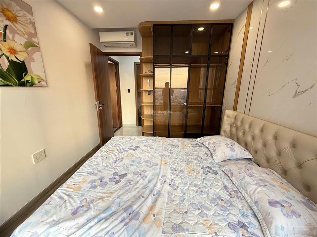 Cho thuê happy one central, 70m2 2pn full nội thất cao cấp đẹp