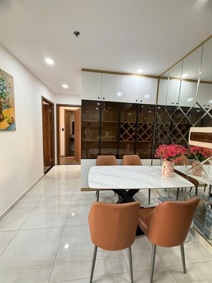 Cho thuê happy one central, 70m2 2pn full nội thất cao cấp đẹp
