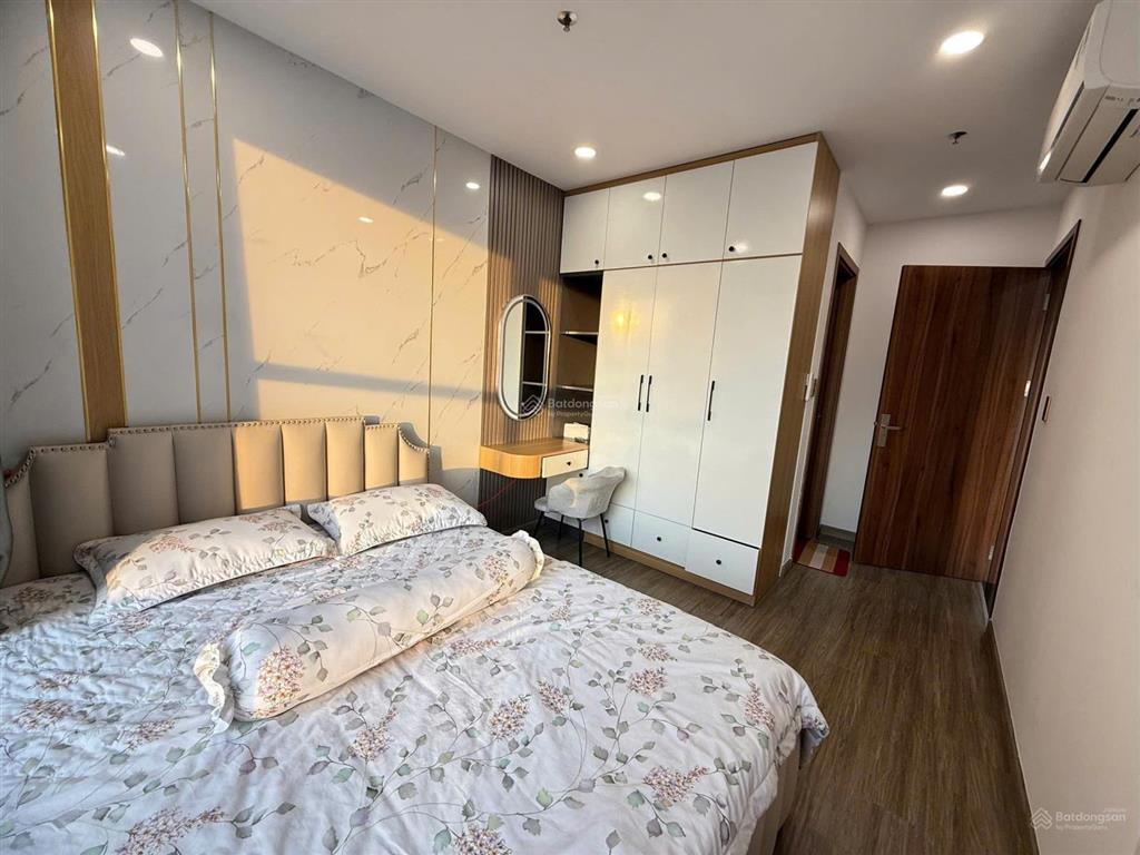 Cho thuê happy one central, 70m2 2pn full nội thất cao cấp đẹp