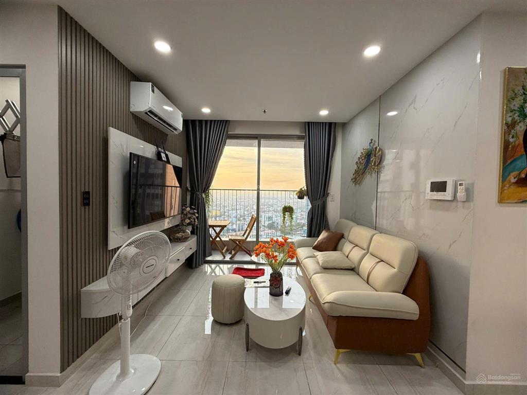 Cho thuê happy one central, 70m2 2pn full nội thất cao cấp đẹp