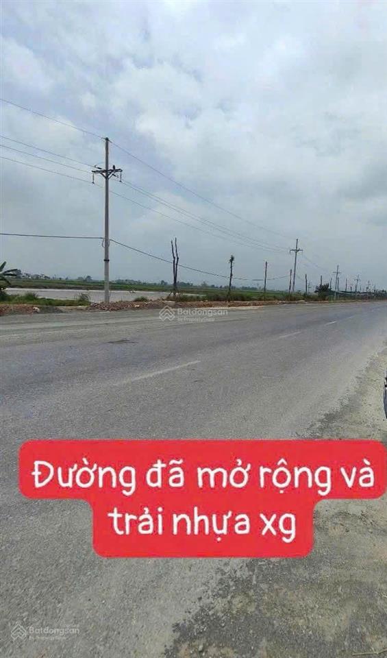 Chính chủ bán lô đất đấu giá lk02  4, 138,5m2, mt 6m xã hòa lâm(cũ) thôn cống khê, xã ứng hòa
