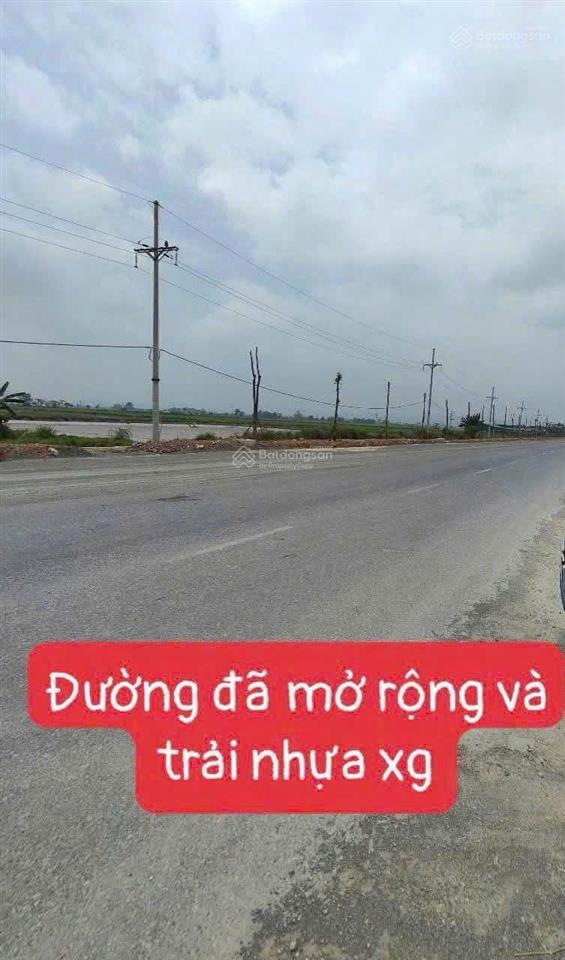 Chính chủ bán lô đất đấu giá lk02  4, 138,5m2, mt 6m xã hòa lâm(cũ) thôn cống khê, xã ứng hòa