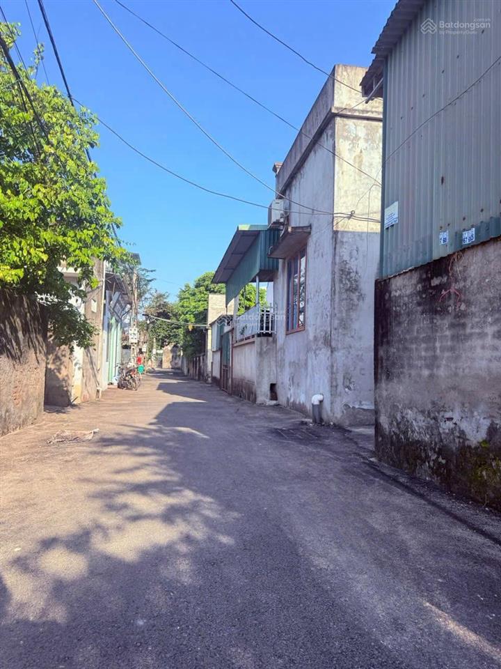 Bán lô đất 80m², mặt tiền 5,5m thôn động dã, xã đỗ đông, huyện thanh oai, giá tốt, sổ nét